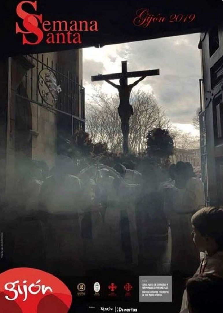 Semana Santa en Gijón  